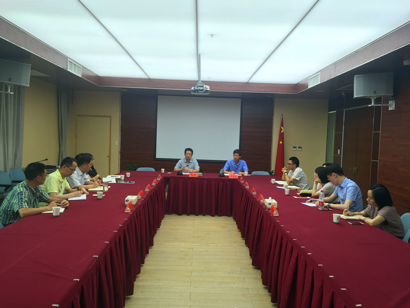 集團(tuán)公司紀(jì)委對(duì)近期新提拔中層干部進(jìn)行集體廉潔談話