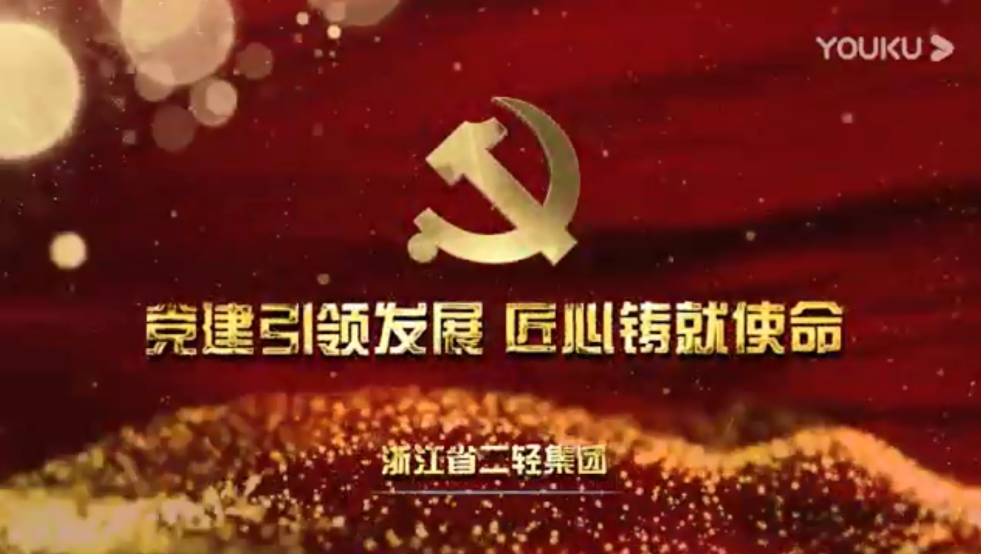 《黨建引領發(fā)展·匠心鑄就使命》集團公司黨建專題宣傳片
